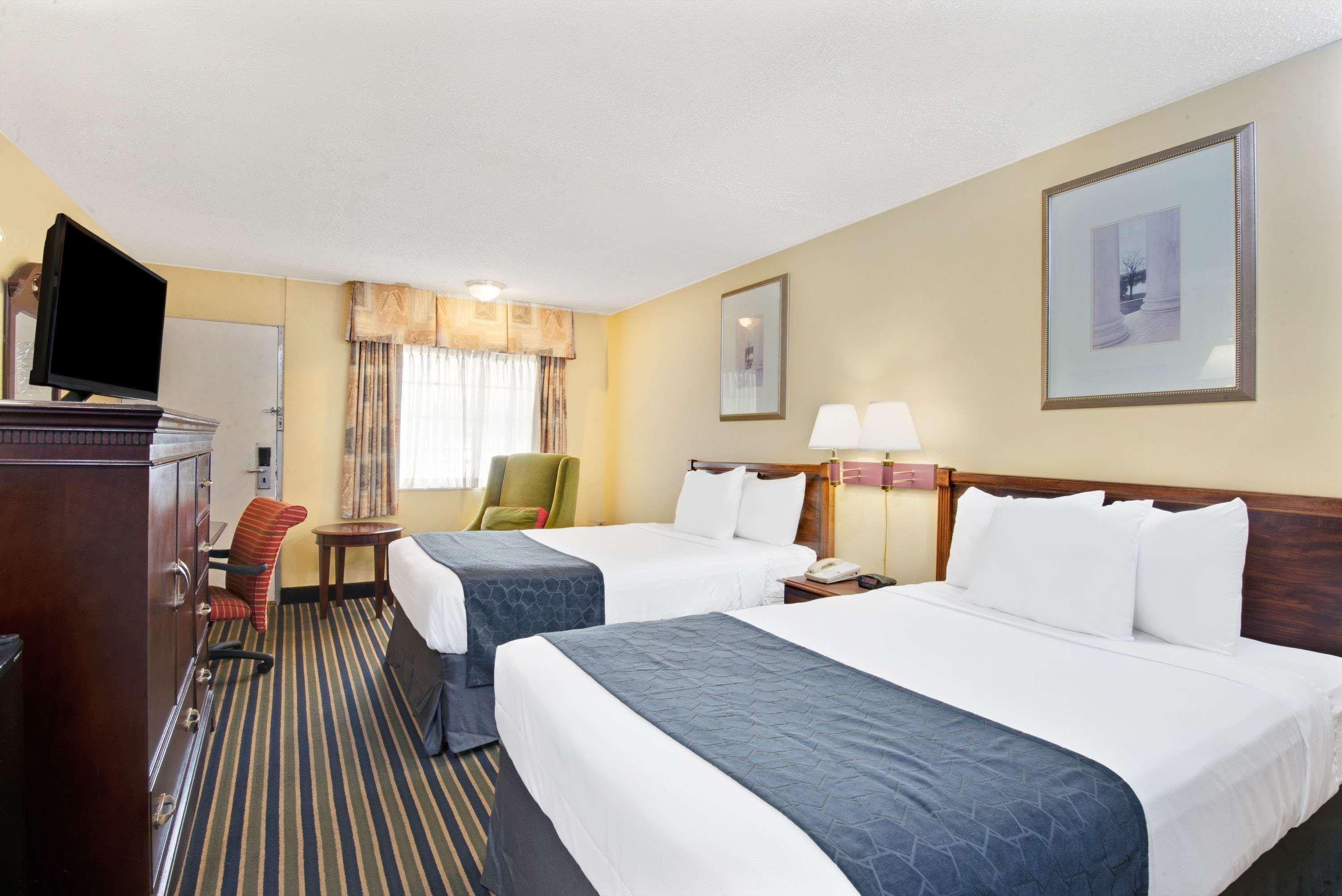 Days Inn By Wyndham Towson Exterior foto