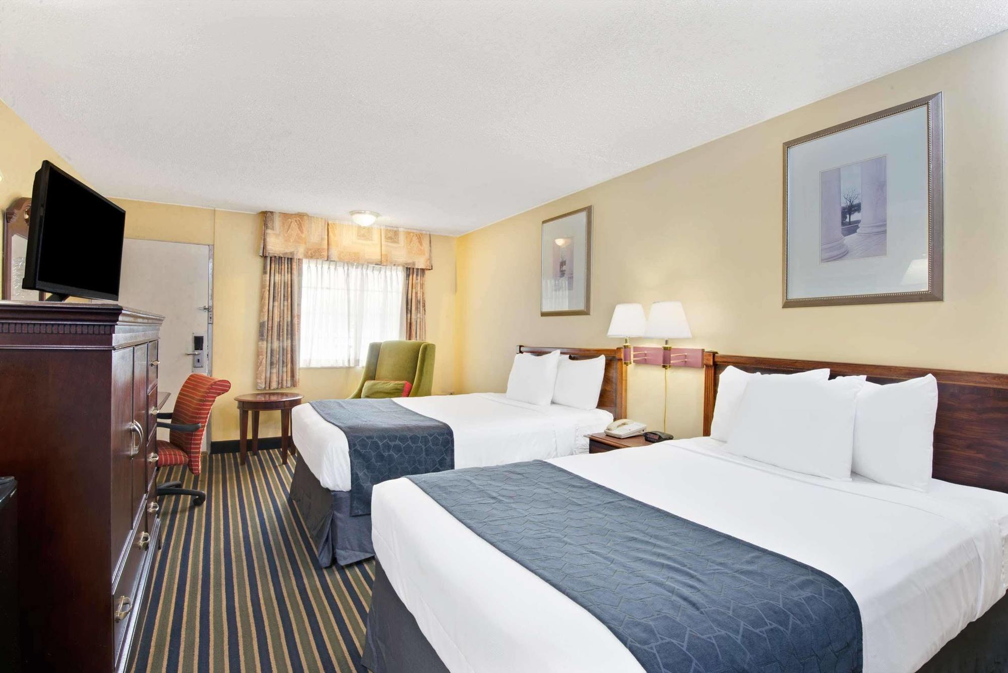 Days Inn By Wyndham Towson Exterior foto