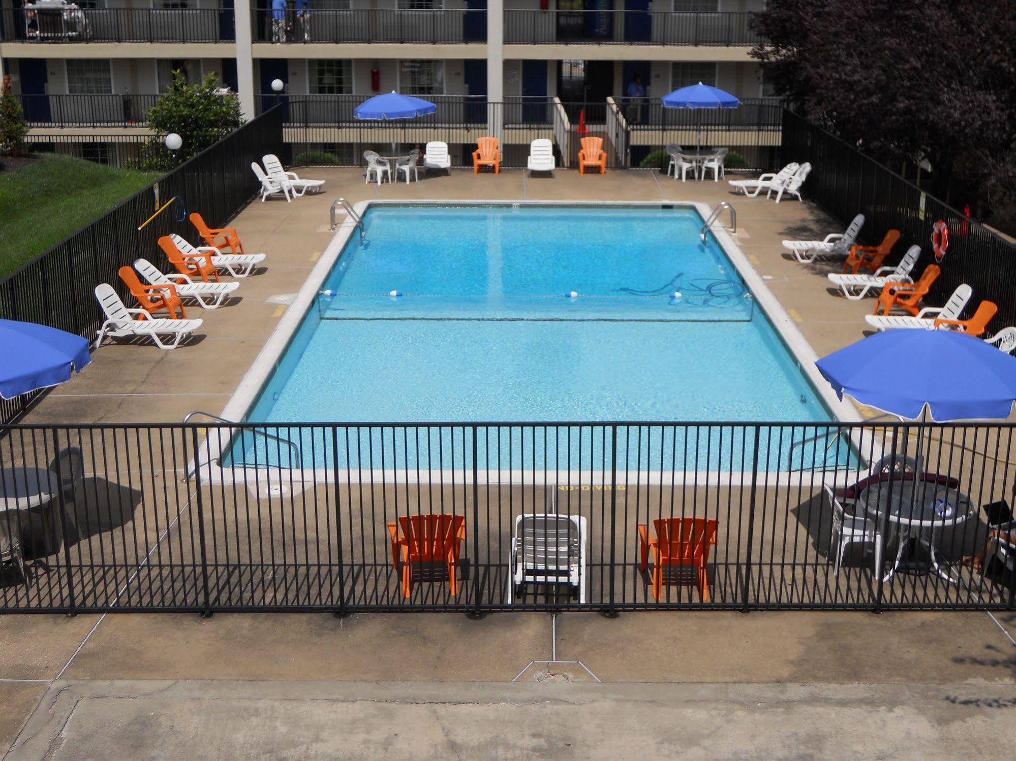 Days Inn By Wyndham Towson Exterior foto